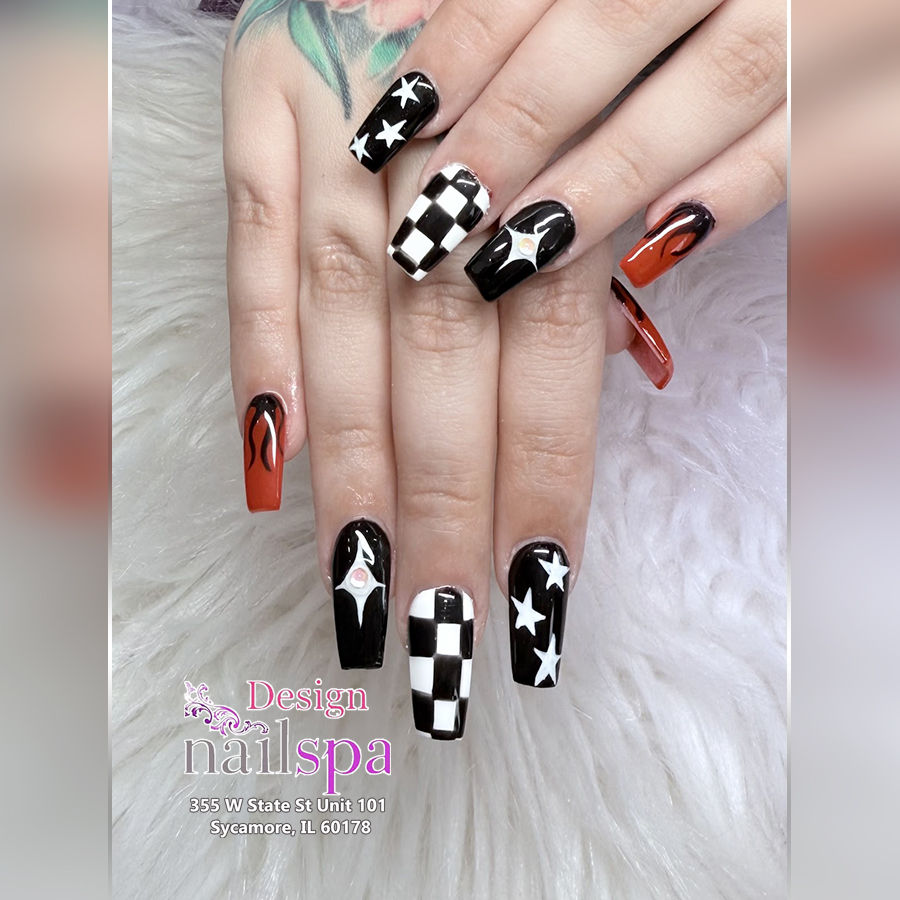 Design Nails & Spa